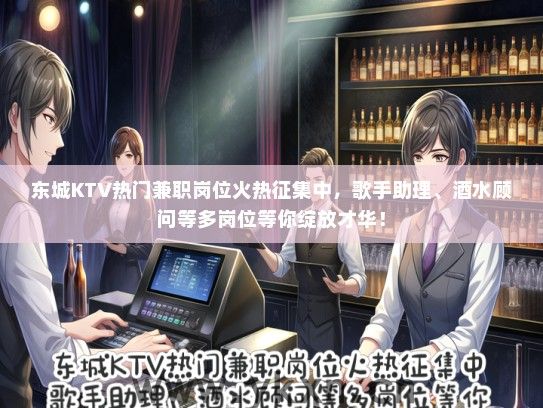 东城KTV热门兼职岗位火热征集中，歌手助理、酒水顾问等多岗位等你绽放才华！